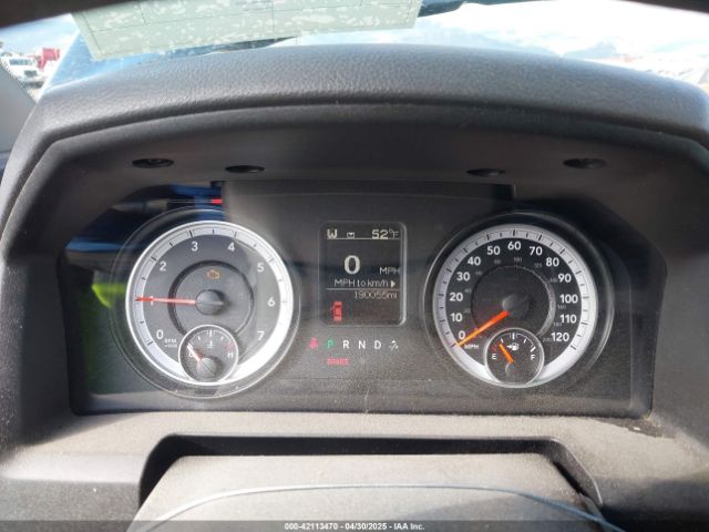 3C6UR5CJ3FG674373 RAM 2500 Tradesman
