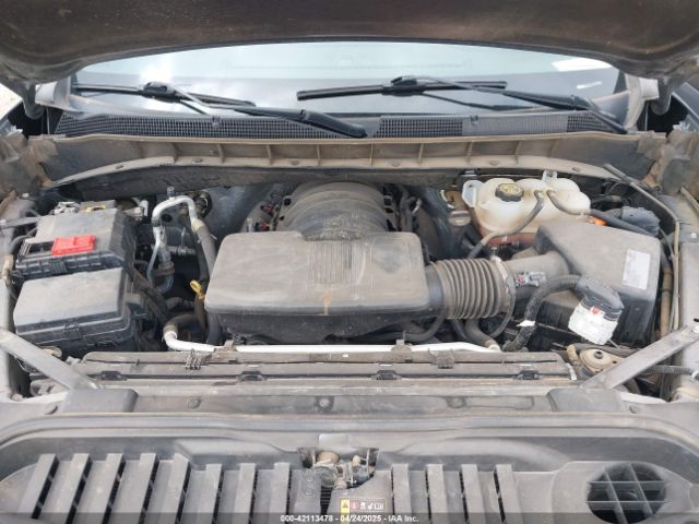 3GCPWCED5MG133512 Chevrolet l84 - di, alum, gen 5, var 2