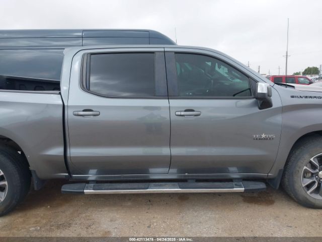 3GCPWCED5MG133512 Chevrolet l84 - di, alum, gen 5, var 2