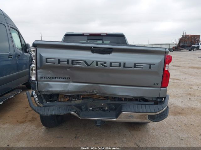 3GCPWCED5MG133512 Chevrolet l84 - di, alum, gen 5, var 2