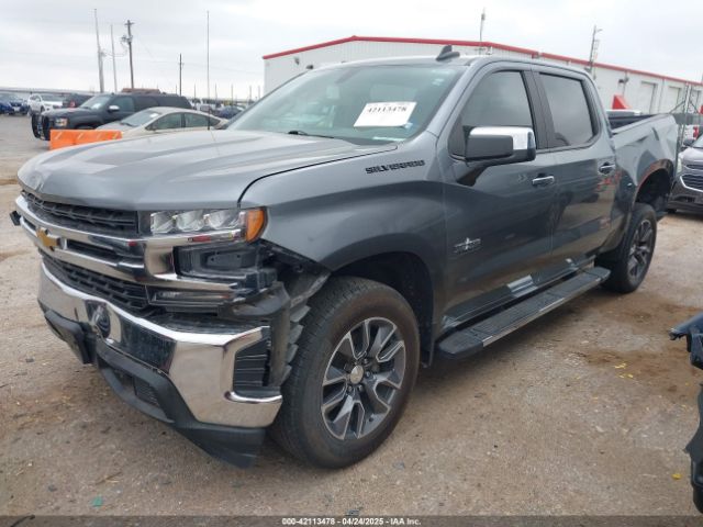 3GCPWCED5MG133512 Chevrolet l84 - di, alum, gen 5, var 2