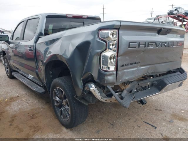 3GCPWCED5MG133512 Chevrolet l84 - di, alum, gen 5, var 2