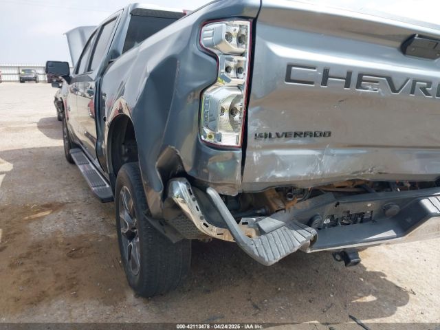 3GCPWCED5MG133512 Chevrolet l84 - di, alum, gen 5, var 2
