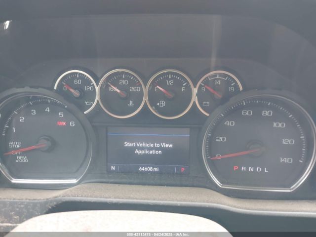 3GCPWCED5MG133512 Chevrolet l84 - di, alum, gen 5, var 2