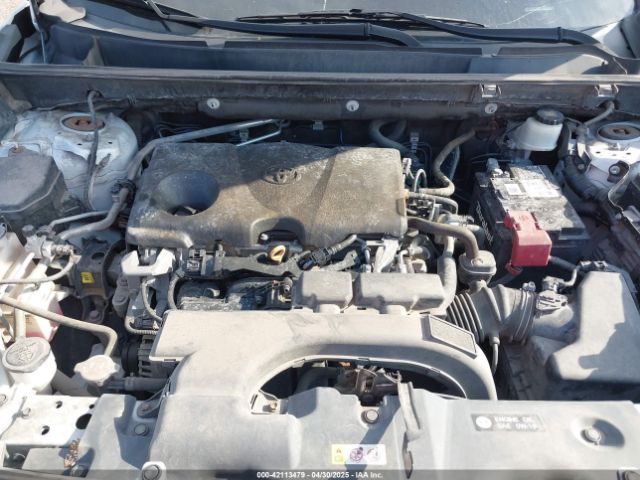2T3H1RFVXKW055268 Toyota RAV4 LE