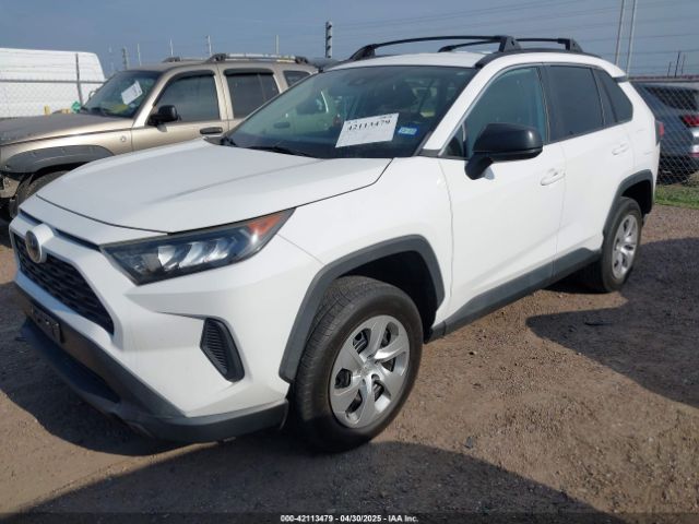 2T3H1RFVXKW055268 Toyota RAV4 LE