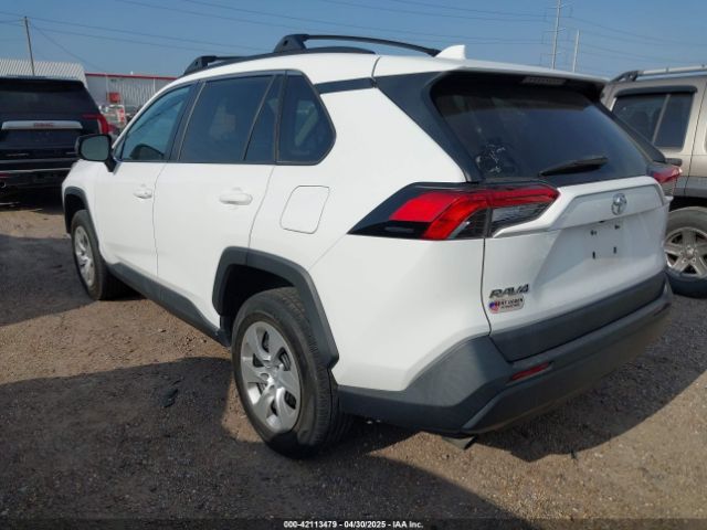 2T3H1RFVXKW055268 Toyota RAV4 LE