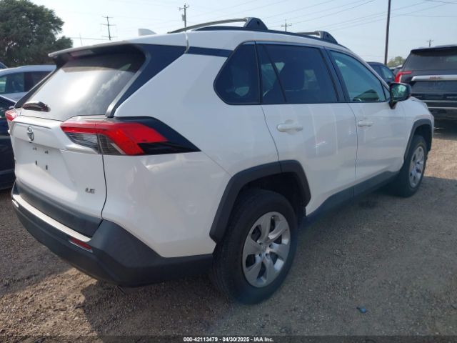 2T3H1RFVXKW055268 Toyota RAV4 LE
