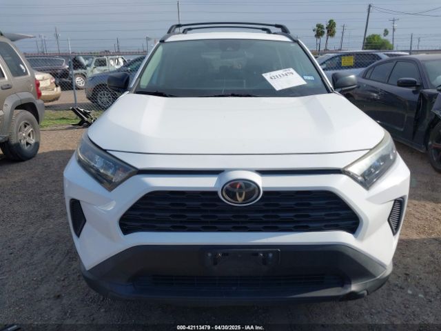 2T3H1RFVXKW055268 Toyota RAV4 LE