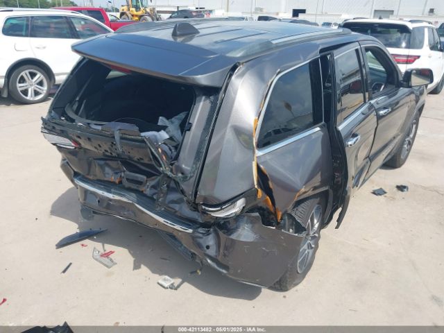 1C4RJEBG4LC295201 Jeep Grand Cherokee Limited 4x2