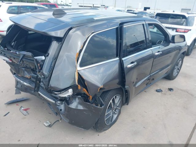 1C4RJEBG4LC295201 Jeep Grand Cherokee Limited 4x2
