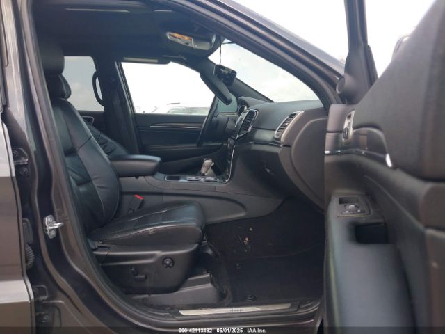 1C4RJEBG4LC295201 Jeep Grand Cherokee Limited 4x2