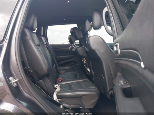 1C4RJEBG4LC295201 Jeep Grand Cherokee Limited 4x2