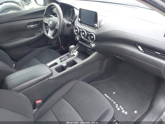 3N1AB8CV5PY298956 Nissan Sentra Sv Xtronic Cvt