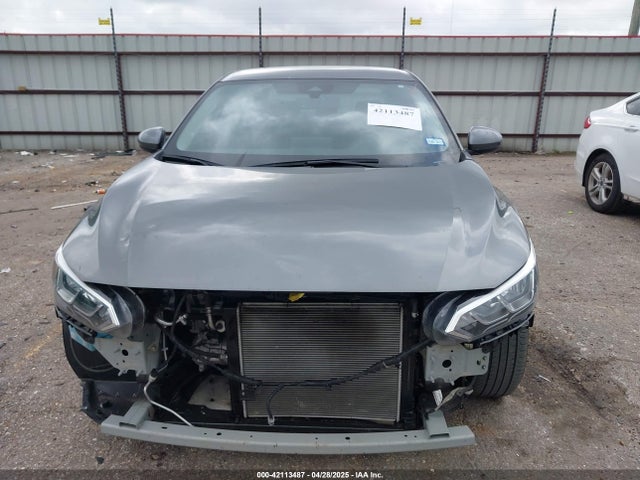 3N1AB8CV5PY298956 Nissan Sentra Sv Xtronic Cvt