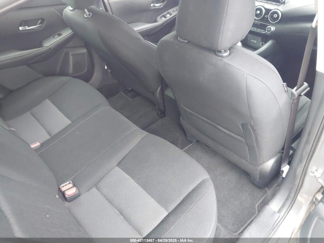 3N1AB8CV5PY298956 Nissan Sentra Sv Xtronic Cvt