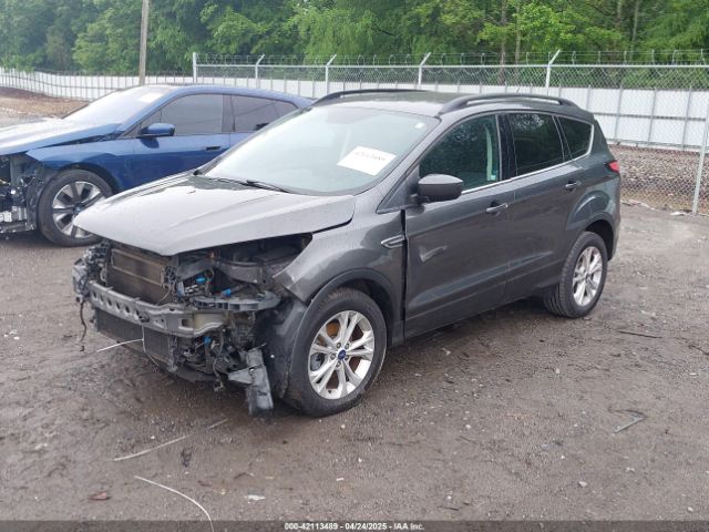 1FMCU0GD3JUA16127 Ford ESCAPE SE