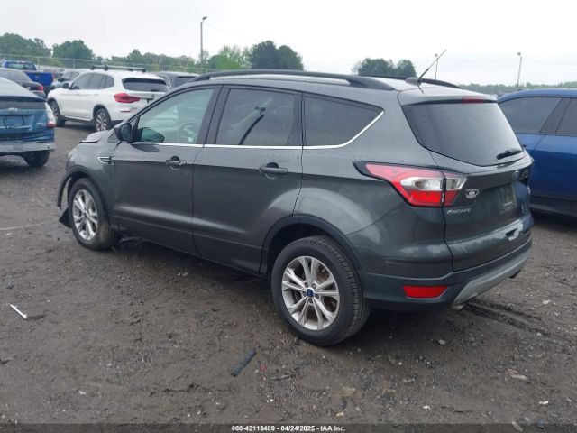1FMCU0GD3JUA16127 Ford ESCAPE SE