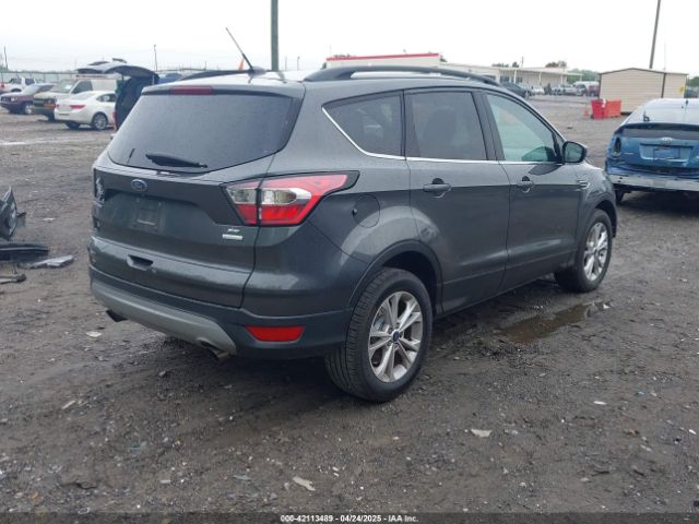 1FMCU0GD3JUA16127 Ford ESCAPE SE