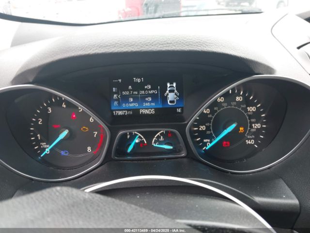 1FMCU0GD3JUA16127 Ford ESCAPE SE