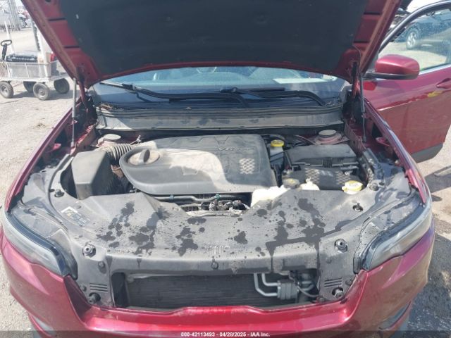 1C4PJLLXXKD132846 Jeep Cherokee Latitude Plus Fwd