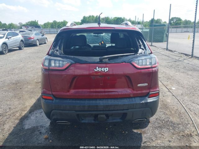1C4PJLLXXKD132846 Jeep Cherokee Latitude Plus Fwd