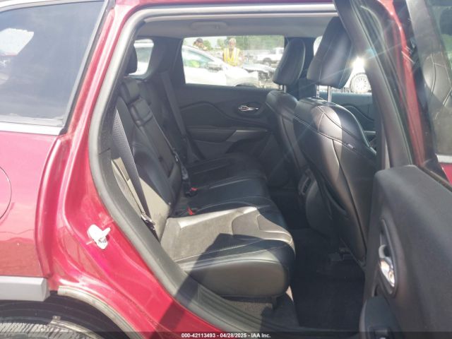 1C4PJLLXXKD132846 Jeep Cherokee Latitude Plus Fwd