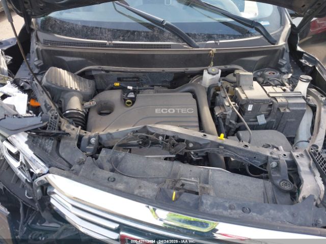 3GKALVEV5NL110604 GMC Terrain Awd Slt