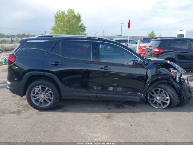 3GKALVEV5NL110604 GMC Terrain Awd Slt
