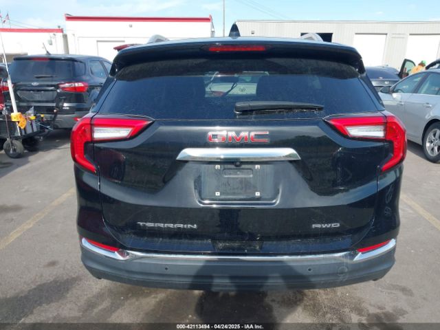 3GKALVEV5NL110604 GMC Terrain Awd Slt