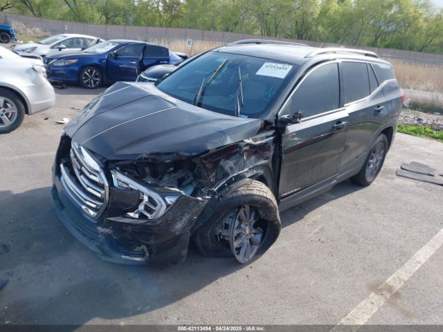 3GKALVEV5NL110604 GMC Terrain Awd Slt