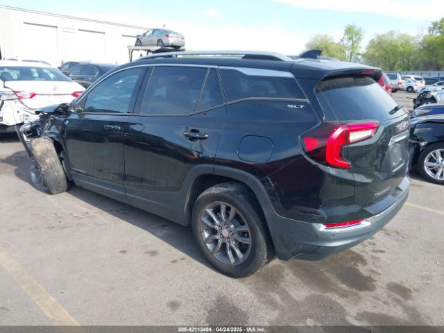 3GKALVEV5NL110604 GMC Terrain Awd Slt