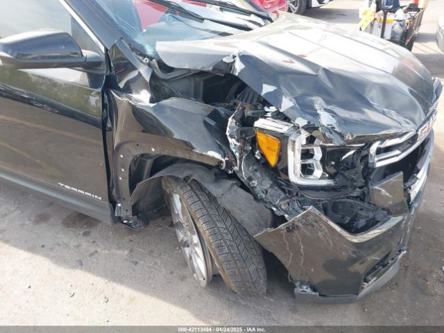 3GKALVEV5NL110604 GMC Terrain Awd Slt