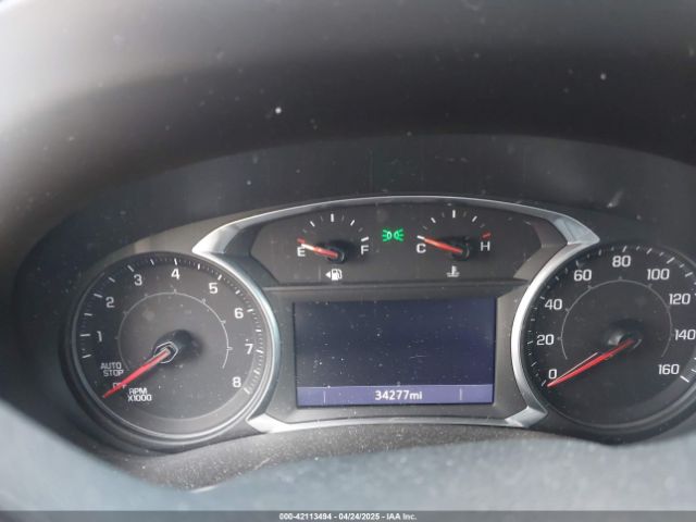 3GKALVEV5NL110604 GMC Terrain Awd Slt
