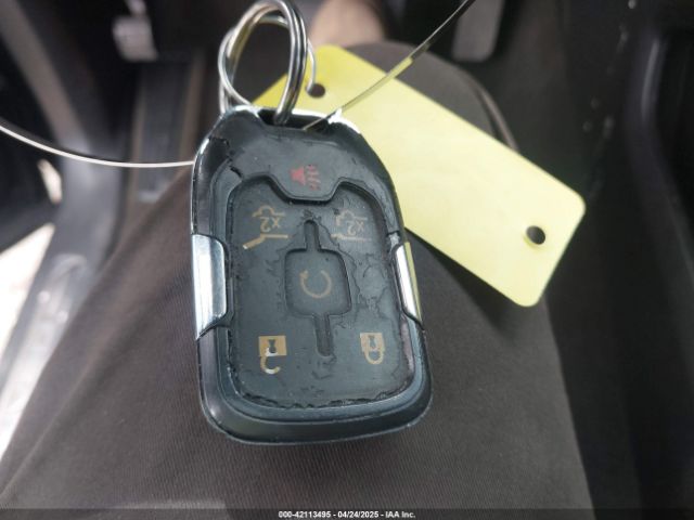 1GKS2JKJ2FR682113 GMC Yukon Xl 1500 Denali