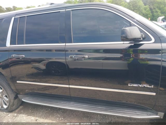 1GKS2JKJ2FR682113 GMC Yukon Xl 1500 Denali