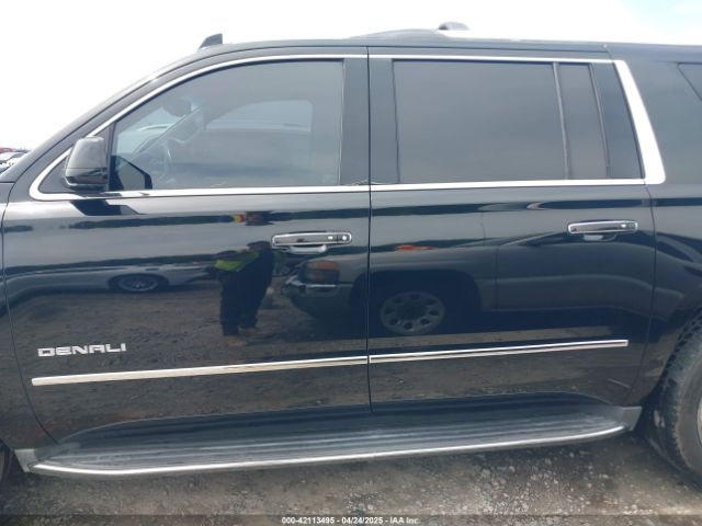 1GKS2JKJ2FR682113 GMC Yukon Xl 1500 Denali