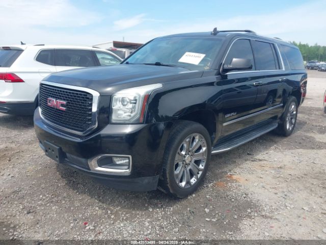 1GKS2JKJ2FR682113 GMC Yukon Xl 1500 Denali