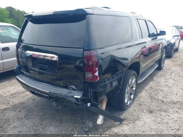 1GKS2JKJ2FR682113 GMC Yukon Xl 1500 Denali