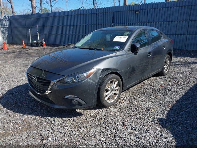 3MZBM1W76FM141911 Mazda Mazda3 I Grand Touring
