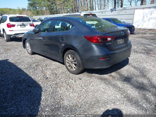 3MZBM1W76FM141911 Mazda Mazda3 I Grand Touring
