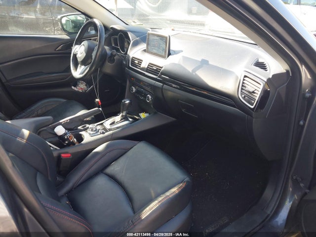 3MZBM1W76FM141911 Mazda Mazda3 I Grand Touring