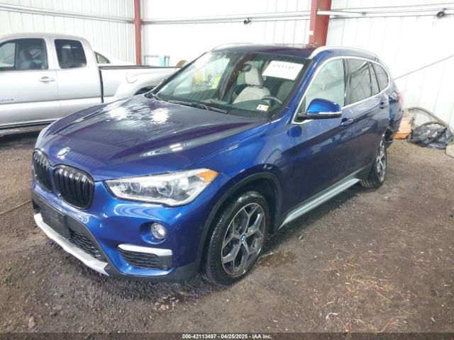 WBXHT3C56K3H34720 BMW X1 Xdrive28i