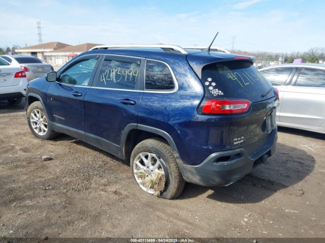2015 JEEP CHEROKEE 1C4PJMCSXFW558296 Photo 2