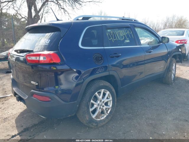 2015 JEEP CHEROKEE 1C4PJMCSXFW558296 Photo 3