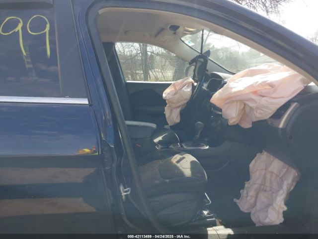 2015 JEEP CHEROKEE 1C4PJMCSXFW558296 Photo 4