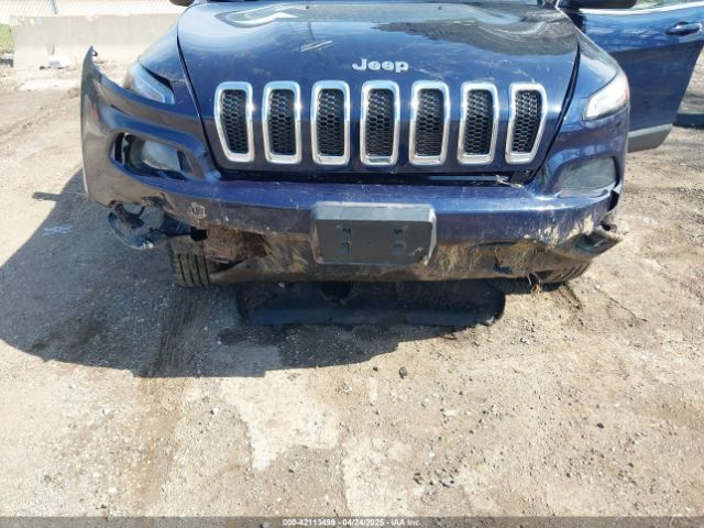 2015 JEEP CHEROKEE 1C4PJMCSXFW558296 Photo 5