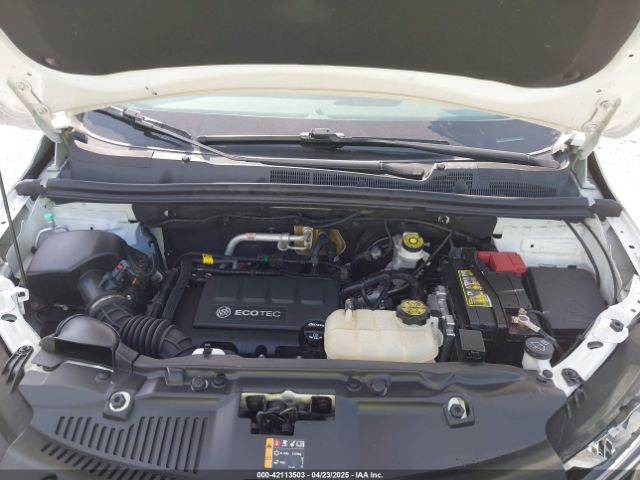 KL4CJASB9JB639640 Buick Encore Preferred