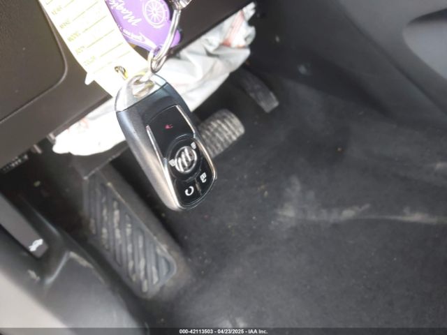 KL4CJASB9JB639640 Buick Encore Preferred