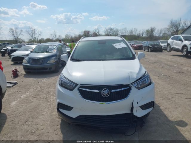 KL4CJASB9JB639640 Buick Encore Preferred